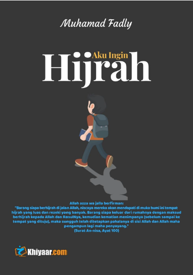 Aku Ingin Hijrah